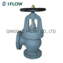 JIS Marine Valve F7308 Angle Valve Cast Iron